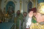 ень памяти святого преподобного Серафима Саровского -- престольный праздник в с.Калиновка Житомирского района
