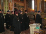 Збори духовенства Попільнянського благочиння.