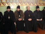 Відбулися збори духовенства Новоград-Волинського благочиння.