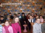 Встреча Дня Святого Николая в Воскресной школе при Свято-Николаевском соборе.