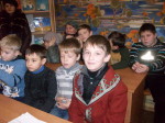 Встреча Дня Святого Николая в Воскресной школе при Свято-Николаевском соборе.