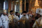 Архіпастирський візит Преосвященнішого єпископа Никодима на свою другу кафедру