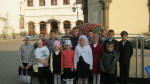 Вихованці Попільнянської недільної школи  звершили паломницьку поїздку по святих місцях Києва