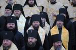 Єпископ Никодим взяв участь у традиційному подячному молебні на столичній Володимирській гірці.
