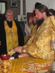 В Спасо-Преображенском кафедральном соборе состоялась диаконская хиротония