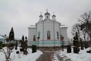 Архієпископ Никодим звершив літургію Передосвячених Дарів.