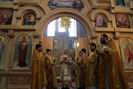 У Прощену неділю Житомирський архіпастир очолив богослужіння у головному соборі обласного центру.