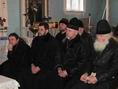 Очередное собрание священства Черняховского округа