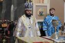 Торжество Православ'я у Спасо-Преображенському кафедральному соборі.