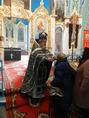 Літургія Передосвячених Дарів у Ходоркові