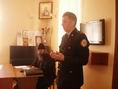 Зі священиками Бердичівського благочиння провели бесіду з пожежної безпеки.