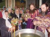   Православні Бердичева відзначили свято Винесення древ Животворящого Хреста Господнього