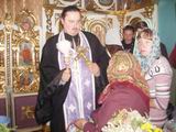  Православні Бердичева відзначили свято Винесення древ Животворящого Хреста Господнього