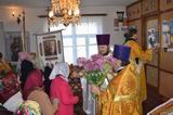 Престольне свято у селі Чижівка.