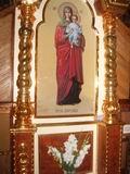 Реставрація іконостасу у Свято-Миколаївському соборі  триває.