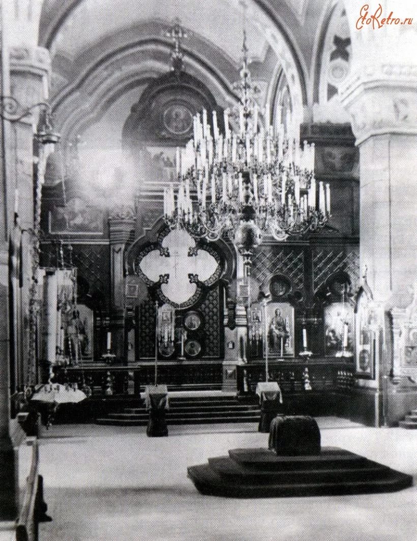 Житомирський Спасо-Преображенський кафедральний собор (Древні фото)