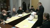 Відбулося чергове засідання Богословсько-літургічної комісії Житомирської єпархії.