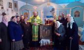 Ікону «Хрещення Господнє» передали Свято-Покровському храму с. Радянського