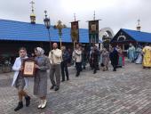 БАРАНІВКА. Престольне свято відзначила громада Свято-Різдво-Богородичного храму