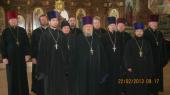 Збори духовенства Попільнянського округу