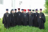 Духовенство Ружинського благочиння вкотре зібралося за круглим столом