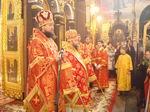 Єпископ Никодим привітав керуючого Володимир-Волинською єпархією з Днем тезоіменитства
