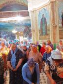 Свято Преображення Господнього: Божественна Літургія у Свято-Миколаївському соборі м. Бердичева