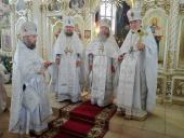 Сповідь духовенства Коростишівського району