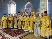 Відбулась загальна сповідь духовенства Житомирського району