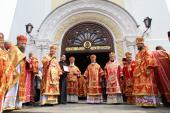 Архіпастир Житомирського краю відзначив День свого молитвенника перед Богом.