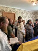 У Волиці провели у вічність Захисника України.