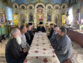 У Пулинському окрузі представлено нового виконуючого обов'язки благочинного