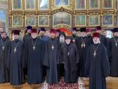 У Свято-Успенському архієрейському соборі пройшло зібрання духовенства Житомирського міського благочиння.