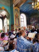 Наприкінці серпня у Свято-Миколаївському соборі м. Бердичева звершили молебень на початок навчального року
