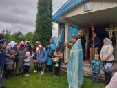 Храмове свято в с. Піщів