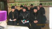 Збори духовенства Попільнянського благочиння