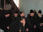 Очередное собрание священства Черняховского округа
