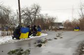 У Троковичах в останню дорогу провели воїна Дмитра Романчука