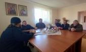 ВІДБУЛОСЯ ЗІБРАННЯ ДУХОВЕНСТВА ЧЕРНЯХІВСЬКОГО БЛАГОЧИННЯ