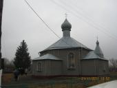 Храмове свято у селі Василівка Попільнянського району
