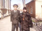 Зі священиками Бердичівського благочиння провели бесіду з пожежної безпеки.