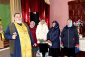 Настоятель Свято-Троїцького храму с. Райки звершив заупокійну літію за полеглими українськими воїнами та молебень за мир в Україні