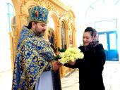 Свято Благовіщення Пресвятої Богородиці зустріли у храмі Успіння Божої Матері м. Бердичева