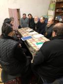 Пройшло зібрання духовенства Ружинського округу.