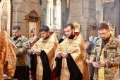 Житомир відвідав Всеукраїнський хресний хід миру та благополуччя України!