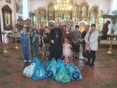 Благочинний Черняхівського округу звершив благодійну акцію