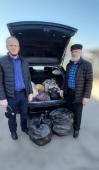 В Андрушівському благочинні допомагають Захисникам України