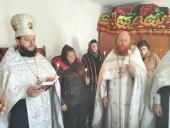 У Коростишівському благочинні провели у вічність Захисника України