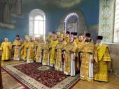 Відбулася сповідь священнослужителів Житомирського міського благочиння