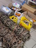 У Коростишівському благочинні було зібрано допомогу для наших Захисників 